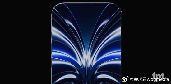 iPhone 20原型机偷跑：无边框+四微曲屏 外观史诗级革新有博主在社交平台上