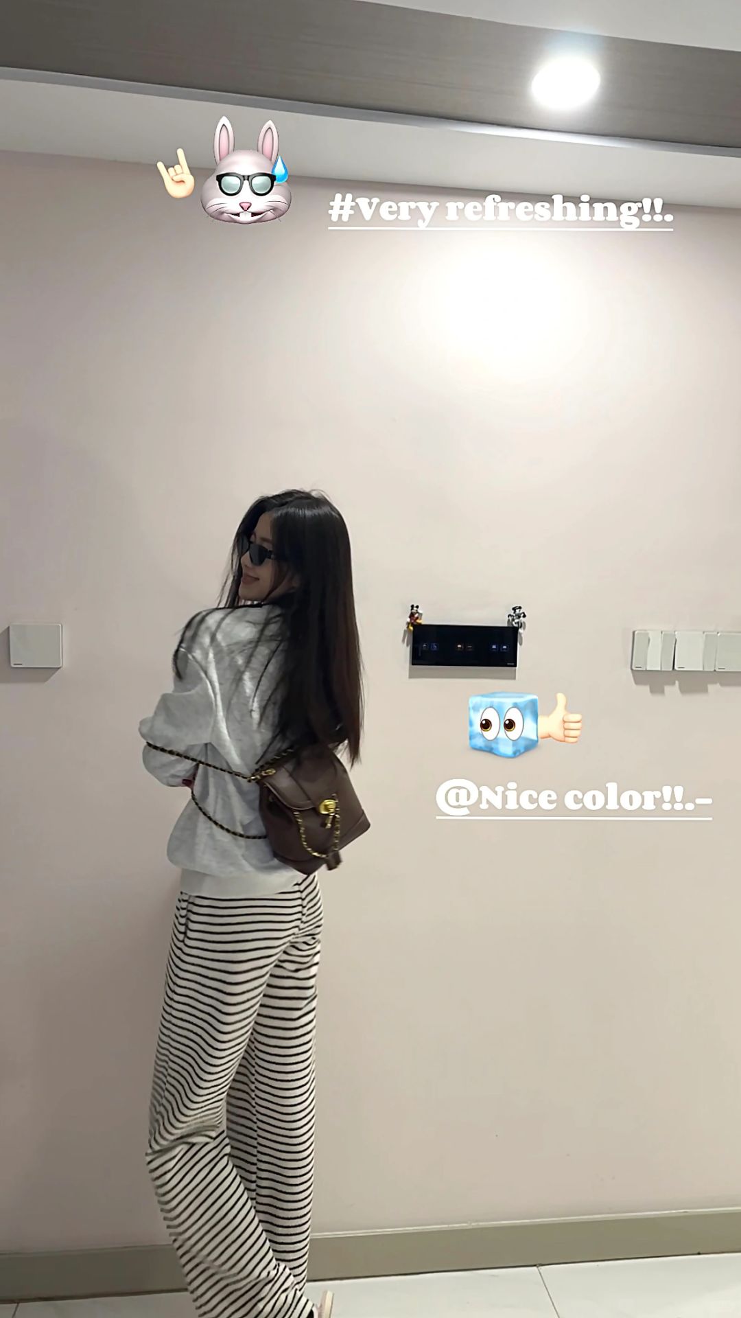 ｜居家ootd🕶️🤍