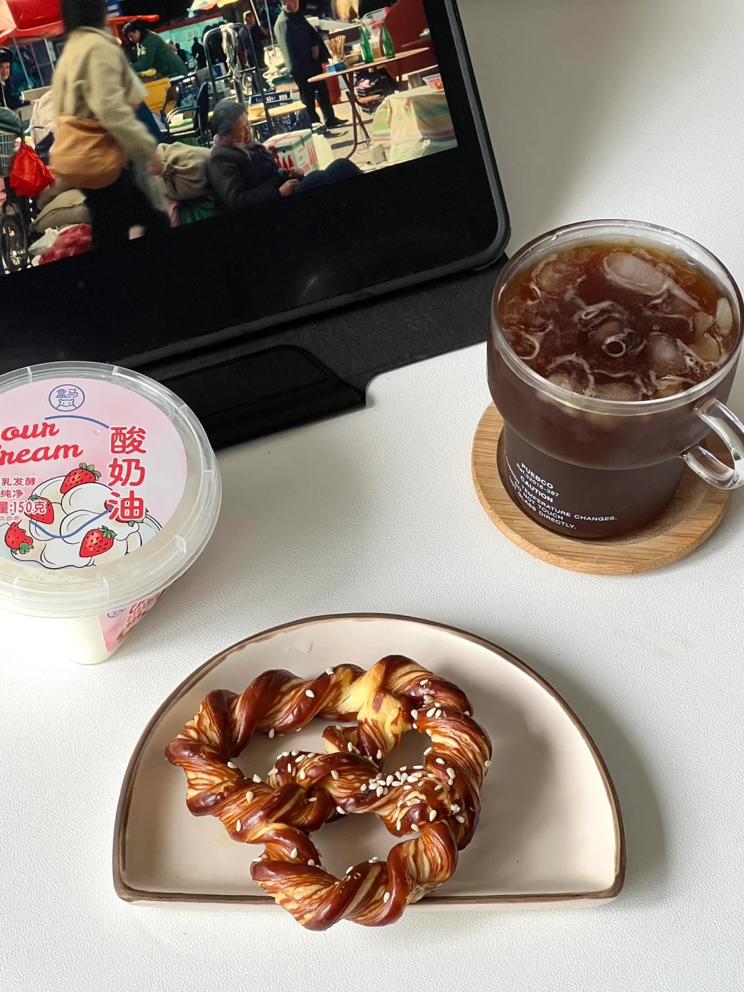 一个人的懒人饭🥨