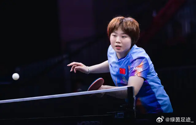 蒯曼的“复仇进度条”，今晚只更新了一格！1-3落后，对手是曾把自己挡在世乒赛决赛