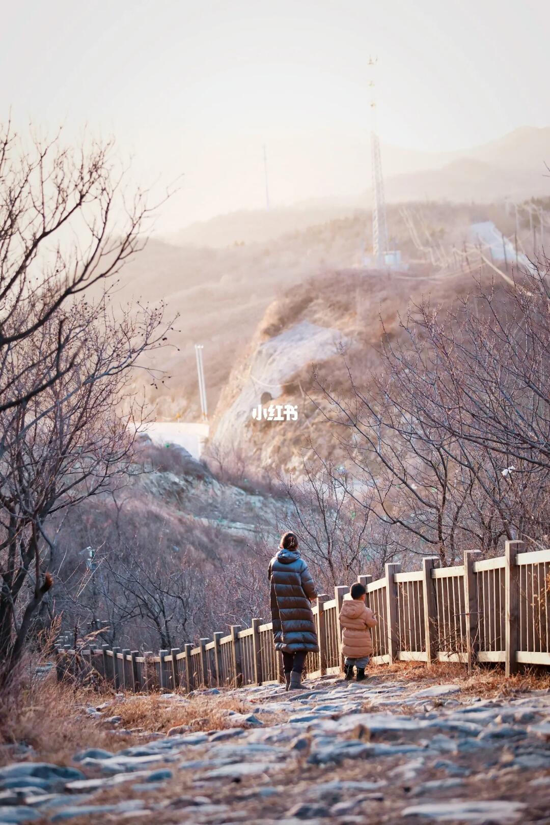 京西古道马蹄窝❄️幼崽友好的亲子徒步路线