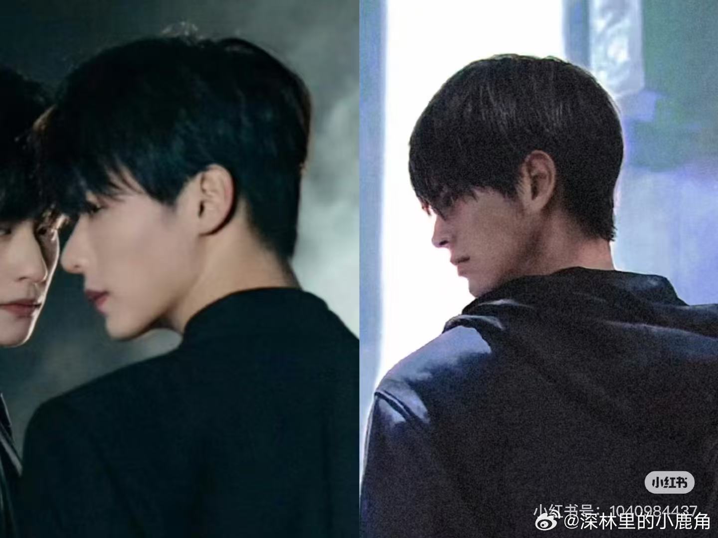 南部档案少年时期张起灵 程相的张起灵衣服好看，人也贴合，是不是吴邪私家笔记里那个