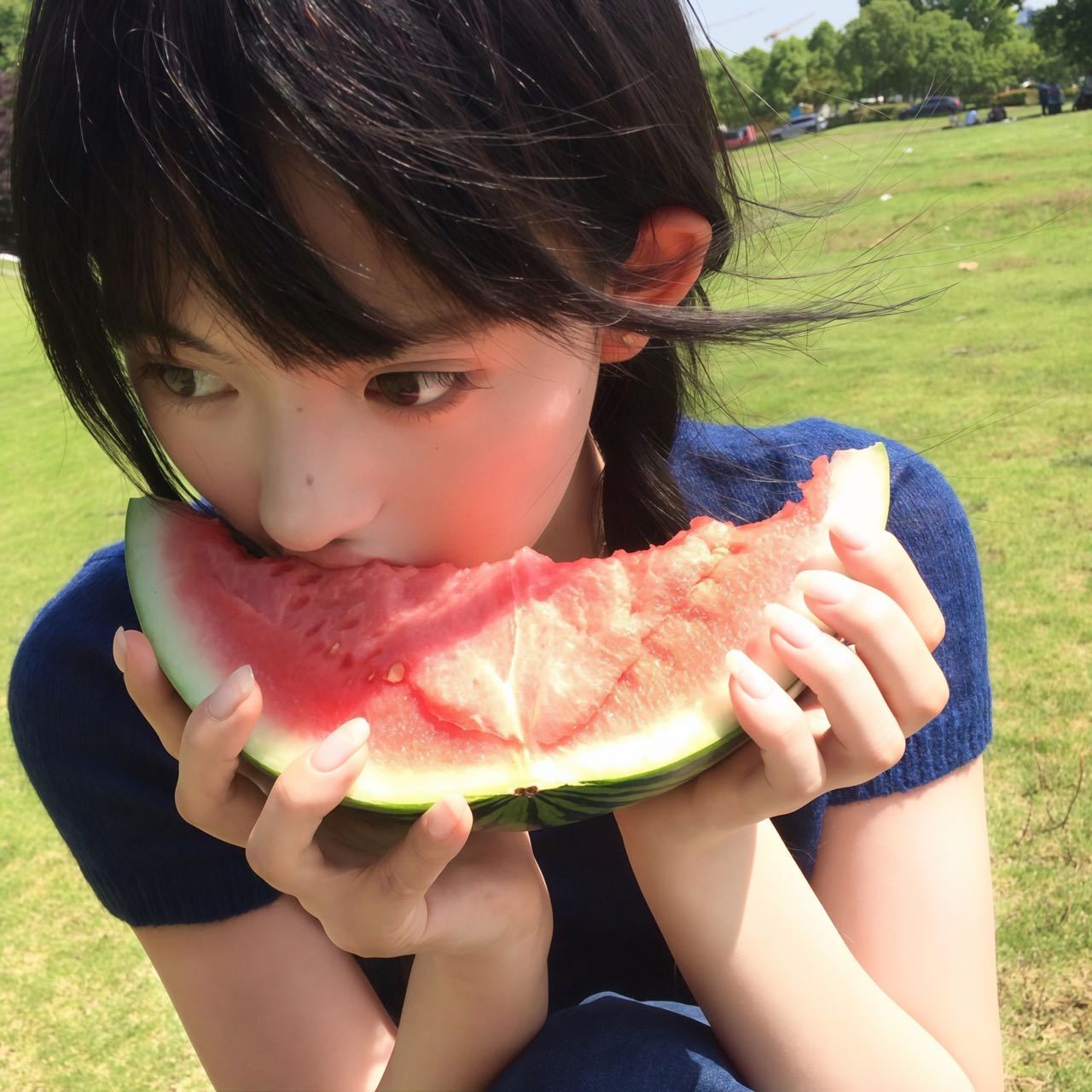 -𝐒𝐇𝐀𝐑𝐄｜𝔀𝓮𝓬𝓱𝓪𝓽 头像背景图搭配 ⸝⸝🍏꙳🍀