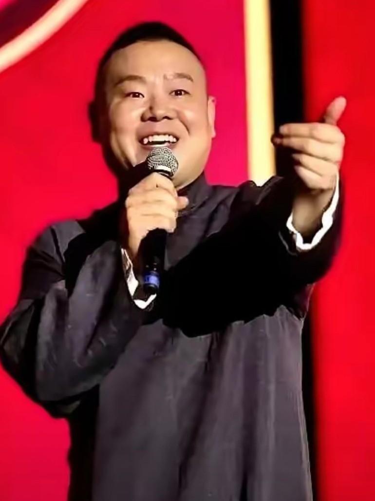 德云社郑好真是太敢说了！昨天郑好直播时表示:人气到了一种地步，真的没有道理可言，