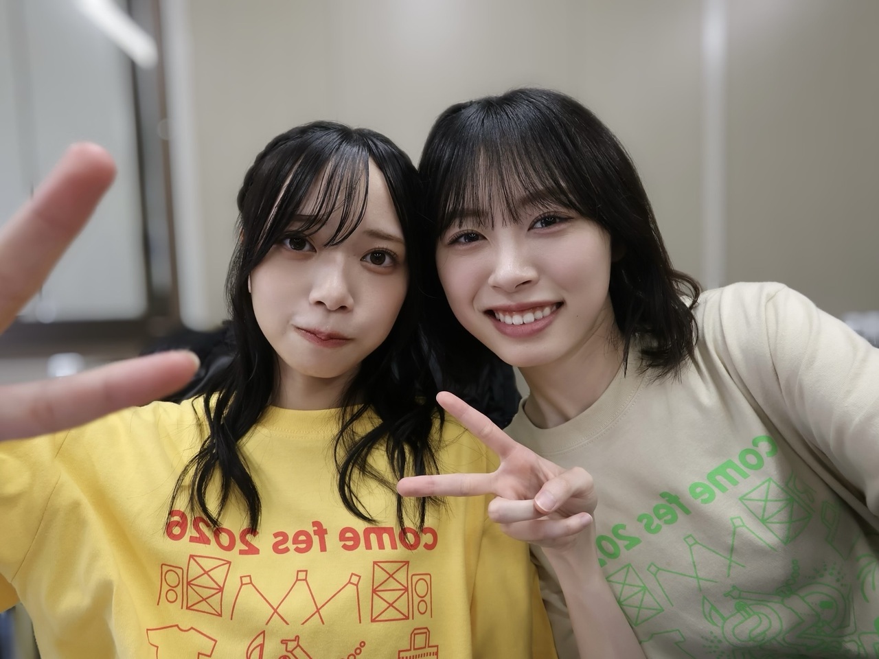 みくにん「「Hisense ハマスタバトル」dianaの皆さんとリレー対決をさせ