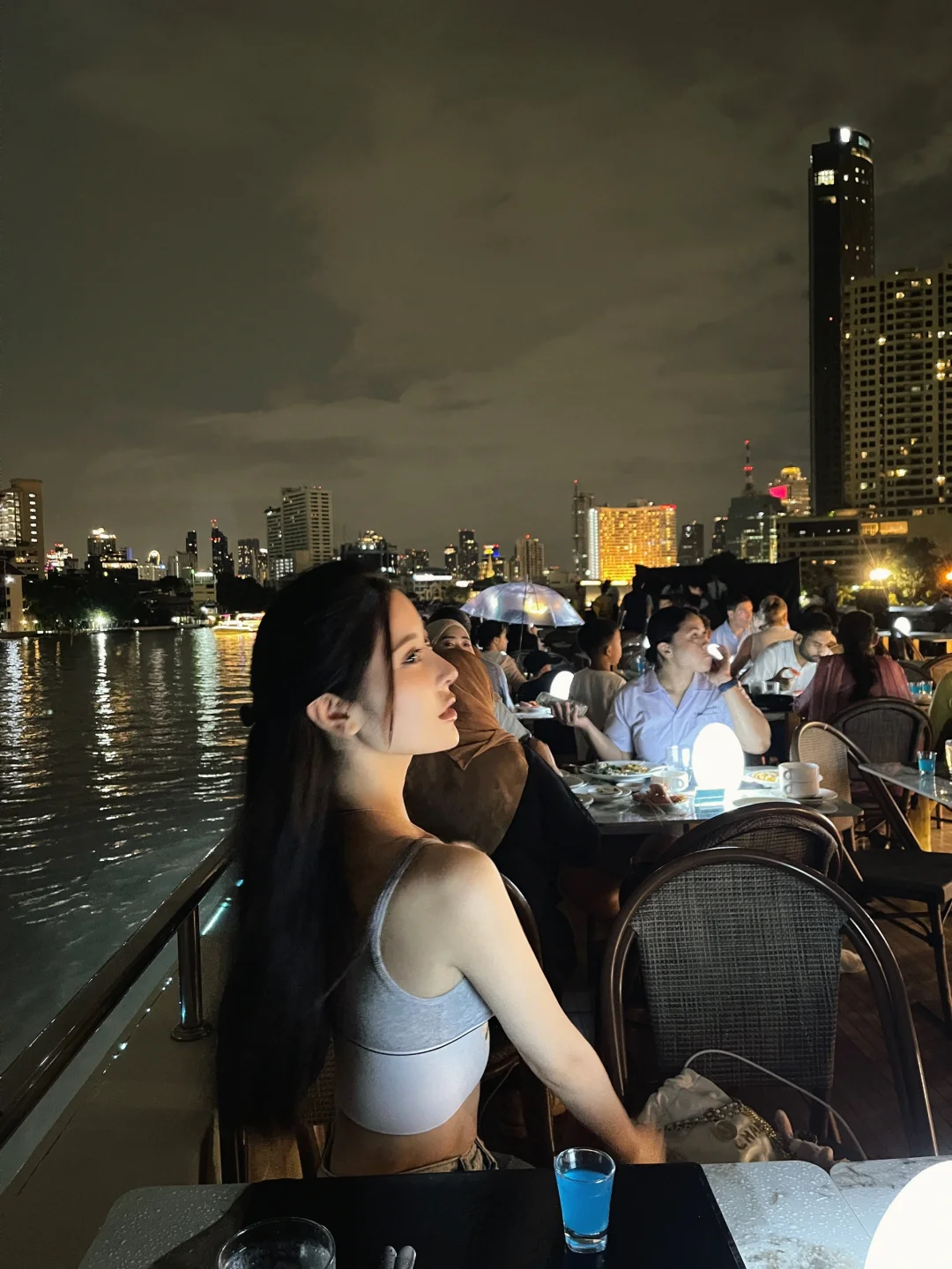 曼谷夜景