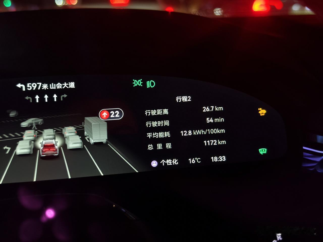 看我无敌脚法，12.8的能耗怎么样