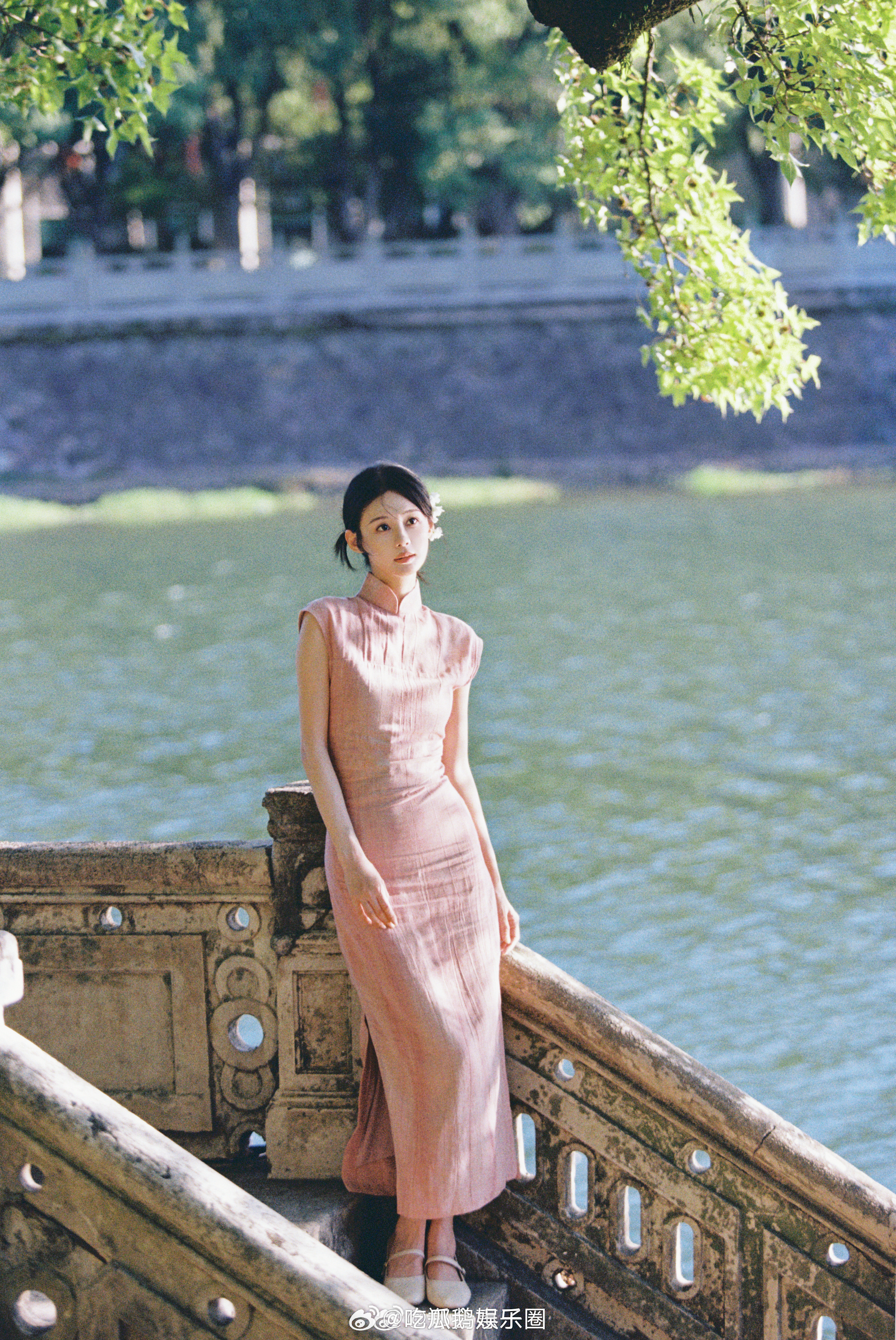 郑合惠子现偶严选初恋怦然心动的暗恋感被郑合惠子演到极致，阮喻的细腻温柔，满满都是