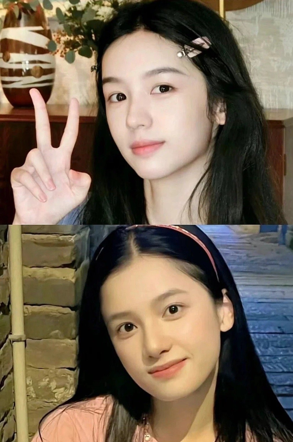 周也张婧仪真的不考虑接个双花剧本吗？你俩真是天造地设的绝代双花[亲亲][亲亲] 