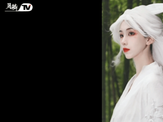 月鳞绮纪狐妖妆仿妆已经有人开始仿月鳞狐妖妆了 月鳞仿妆卷疯了！狐妖妆有细节后，个