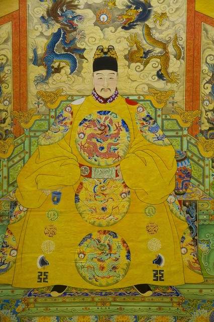 明朝史：从藩王到永乐大帝！