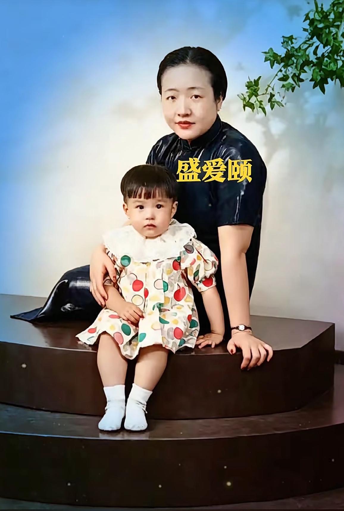 这是宋子文的“白月光”盛七小姐的真实照片，也是让宋子文一生念念不忘的女人。

富