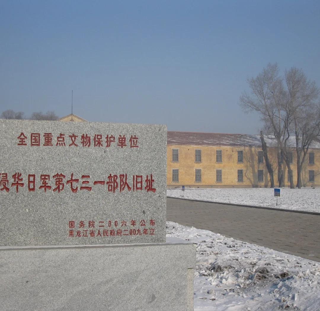 其实真实的731是一个干净整洁的场所，被抓进去的中国人住的是榻榻米，吃的是日军皇