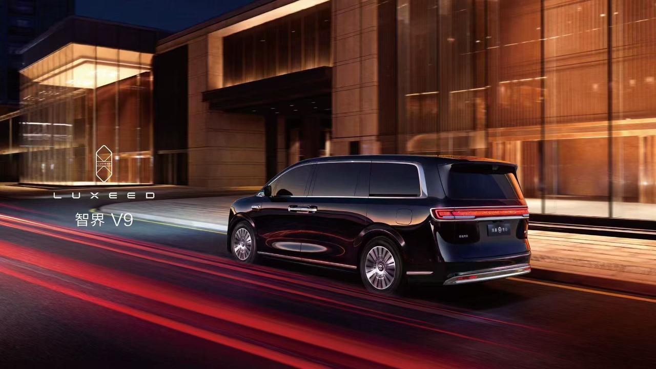 自在世界，内有乾坤～
内饰揭秘在即，敬请关注