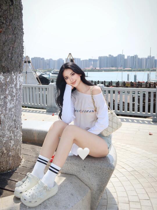 在夏天和我浅浅的约会吧☀️