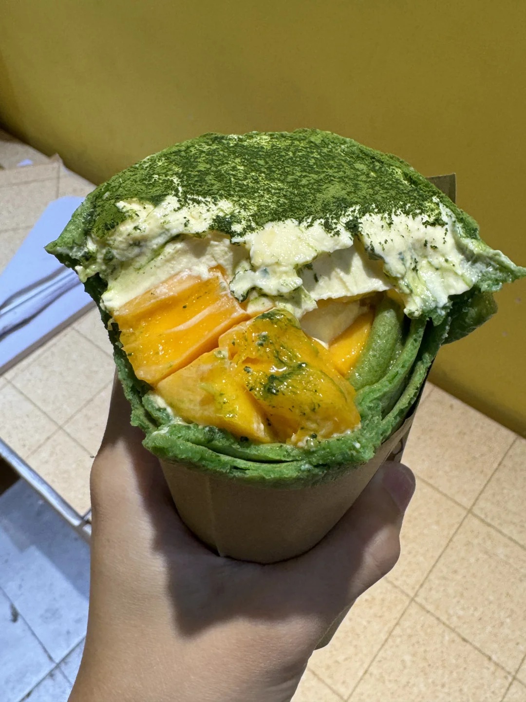 在广州无差别吃抹茶合集