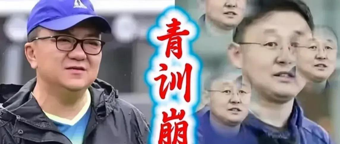 中国足球青训正在颠覆传统：一年踢40场实战，U16队已经击败德国青年队。
过去，