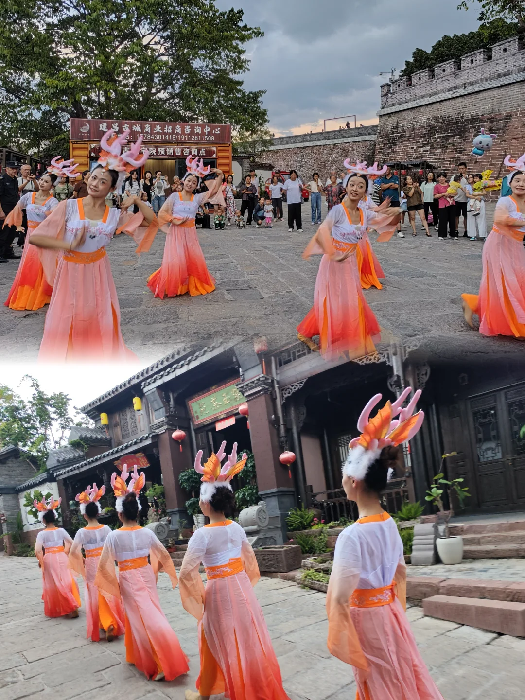 四川旅行｜建昌古城过中秋，旅游攻略来啦！