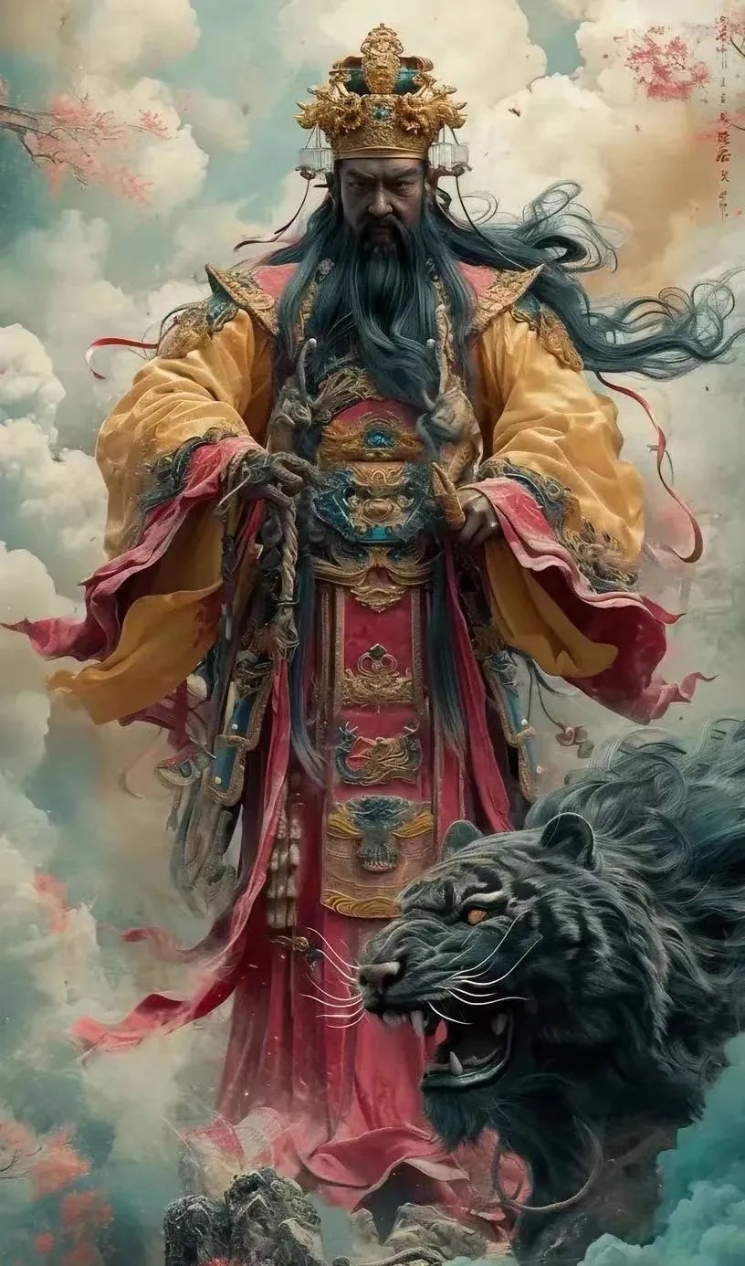 财神&龙 ​​​