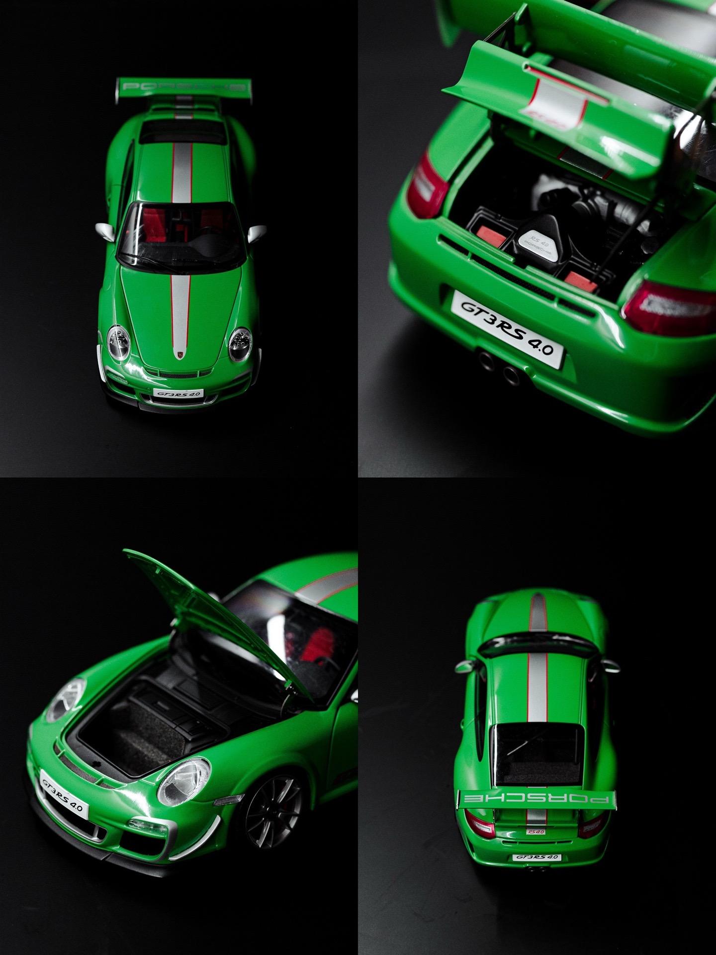 GT3RS4.0。