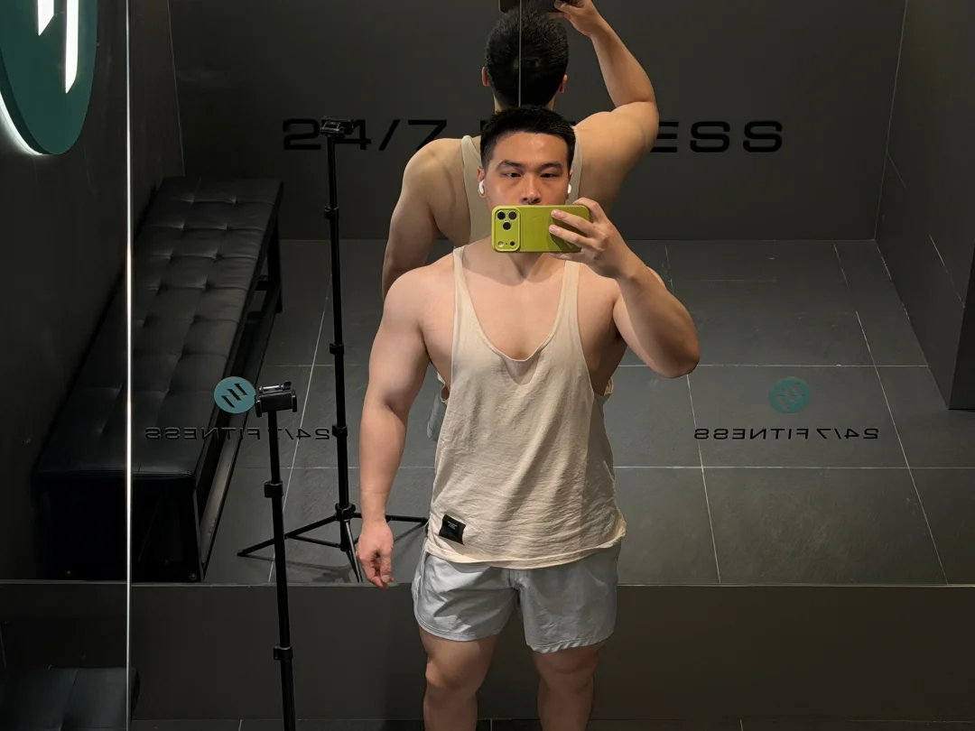今天练了练了