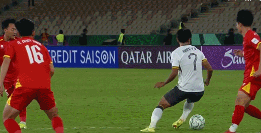 计划有变，目标争冠！U23国足vs越南3：0恭喜国足首次参加决赛！今天的表现让我