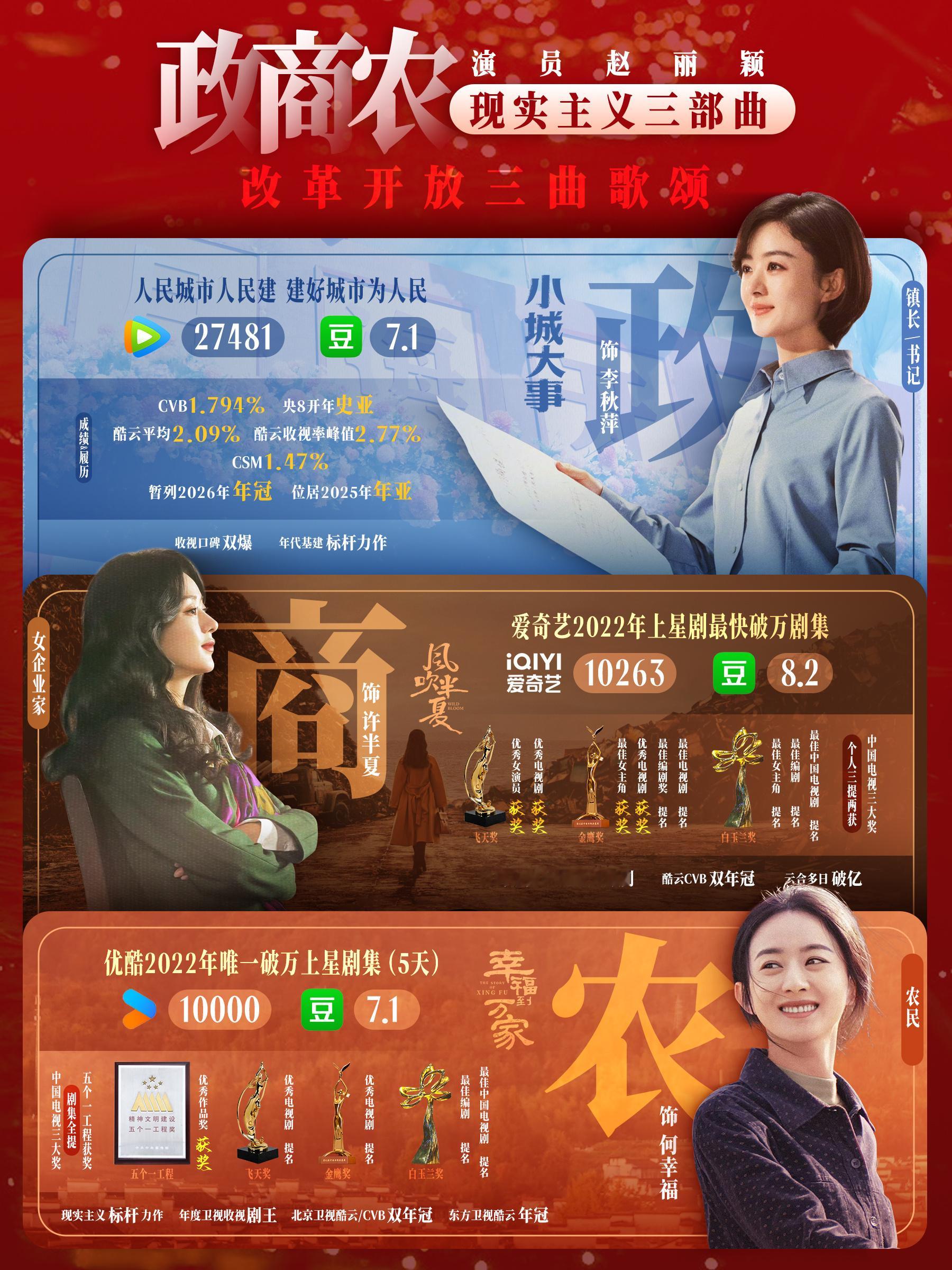 接许半夏，何幸福好运 