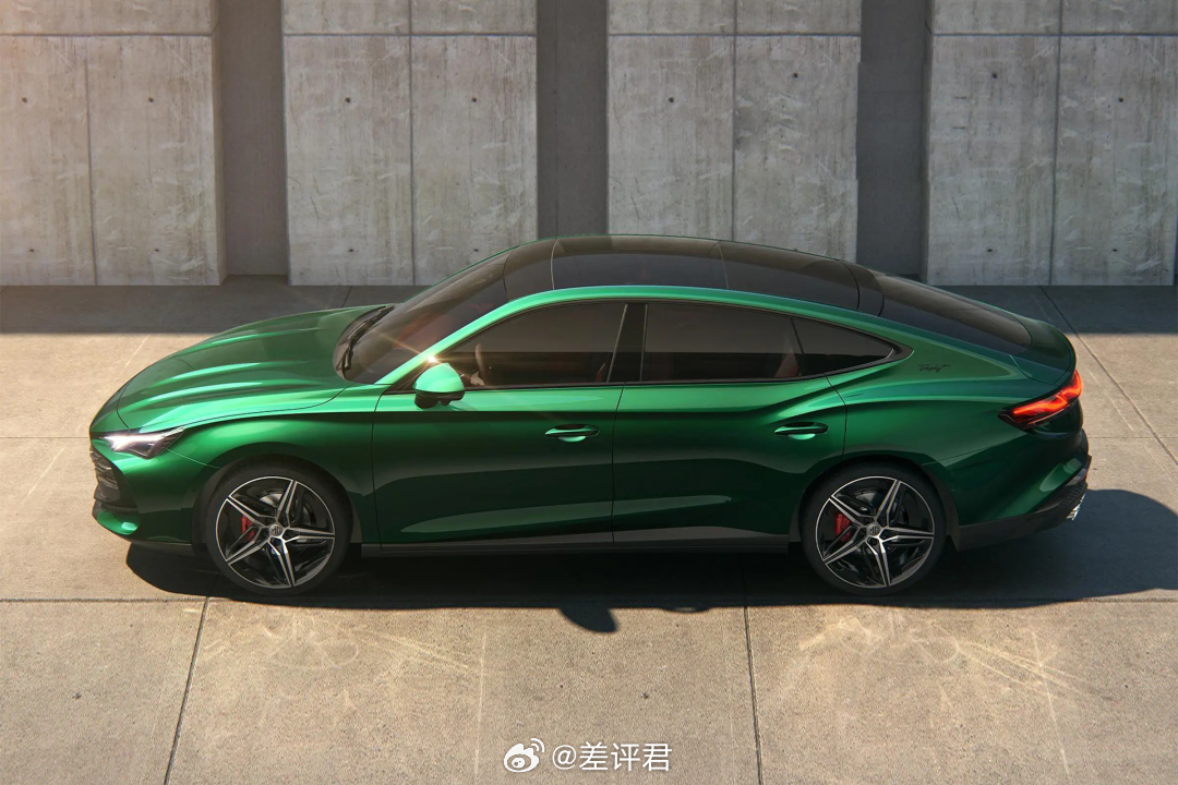 #差评说车# 在一个不为人知的角落，新款MG7上市了。。。虽说这车没啥热度吧，但