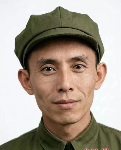 长征时期，甚至可以说整个革命战争年代，对彭德怀打击最大的，就是邓萍的牺牲，
图一