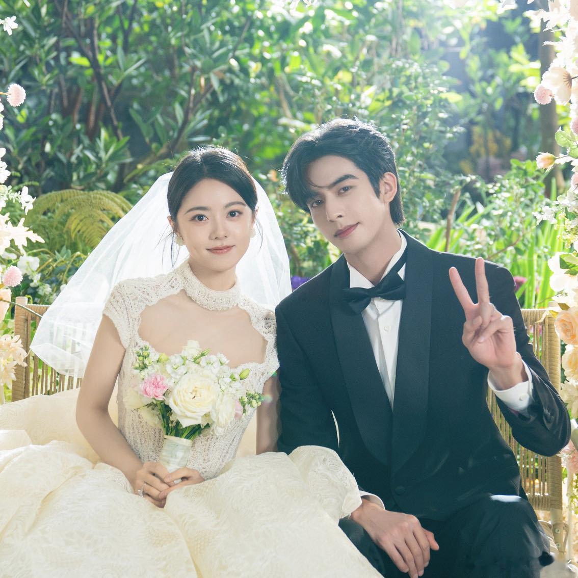 168秒带你回顾心有林曦相爱全过程林屿森聂曦光这对也太甜了吧！双向奔赴的健康恋爱