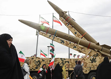 #美方称伊朗库存武器足以封锁海峡#【美国人发现，“伊朗库存武器足以在未来扼制霍尔