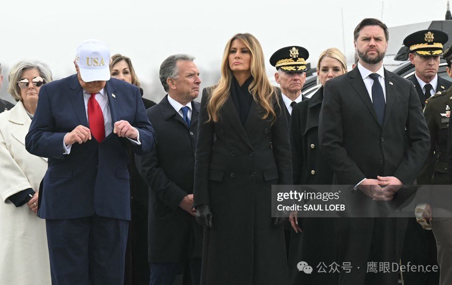 烽火问鼎计划 特朗普看起来又要TACO，那么，特朗普之前声称要解救的那些普通伊朗