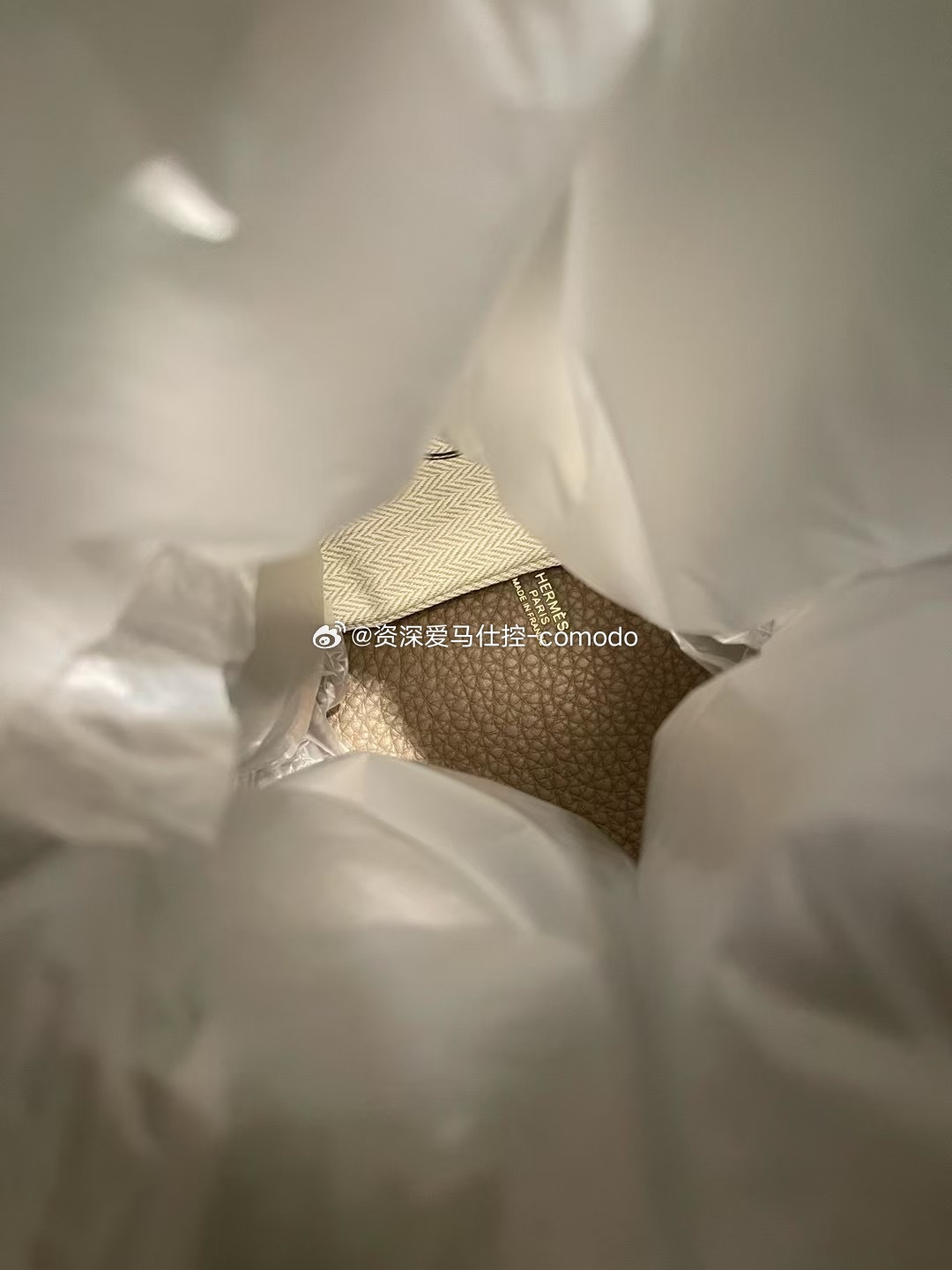 菜篮子Picotin18 大象灰 金扣 ​​​