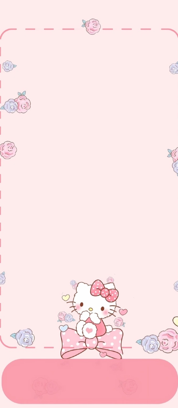 HelloKitty全屏壁纸｜ins风｜高清无水印｜审美积累  