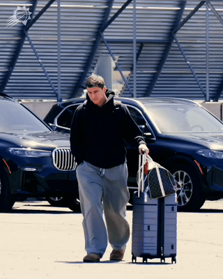 出发 ‼️菲尼克斯太阳 ｜雷霆vs太阳