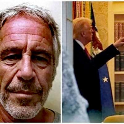 特朗普对前总统克林顿毫不留情！爱泼斯坦案已从一个司法案件，演变为美国政治高层相互
