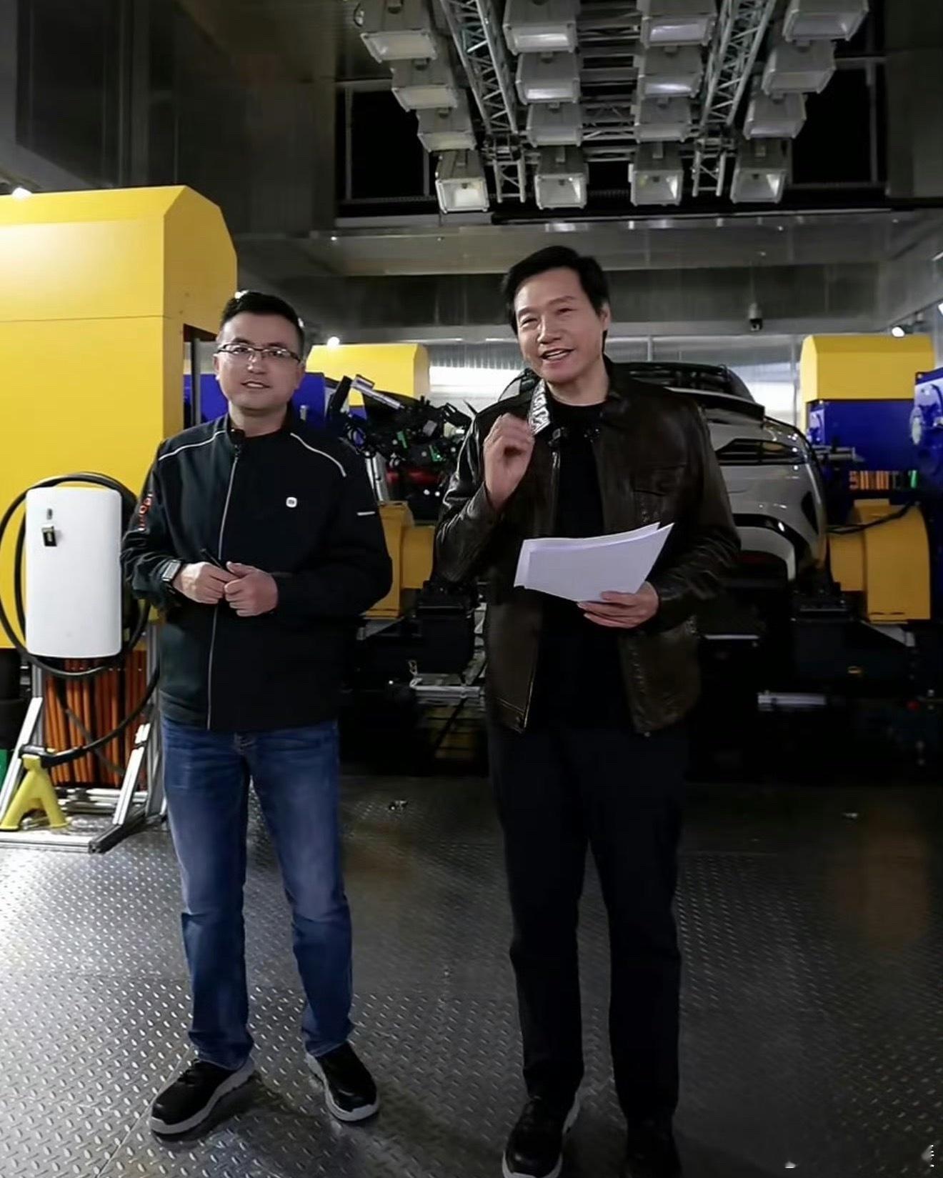 昨天晚上雷军的直播大家都看了吗？大周末的晚上别人都休息，雷总全程亲自控场直播，面