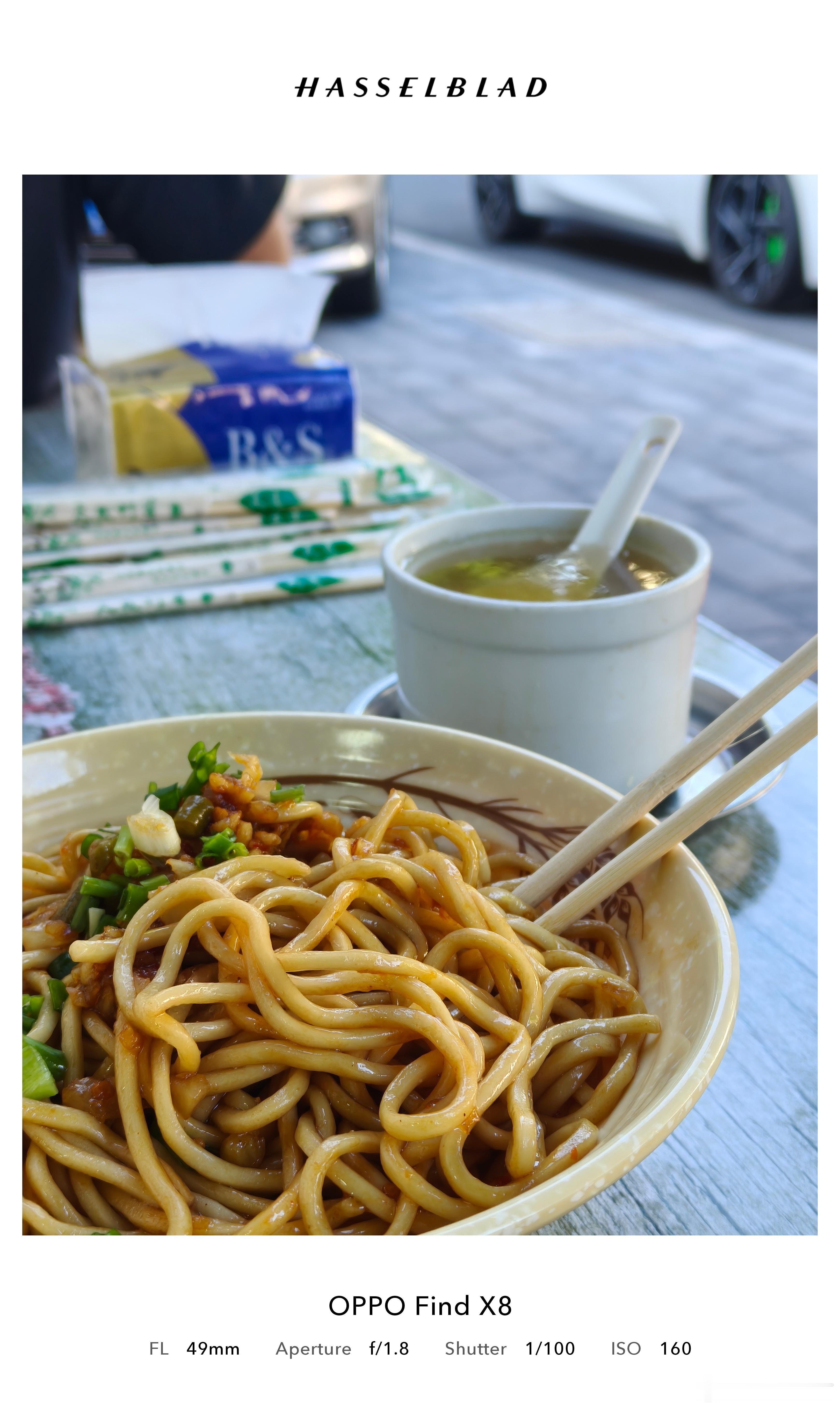早～都吃了没？早餐，还是街边的更有味道。[点赞] ​​​