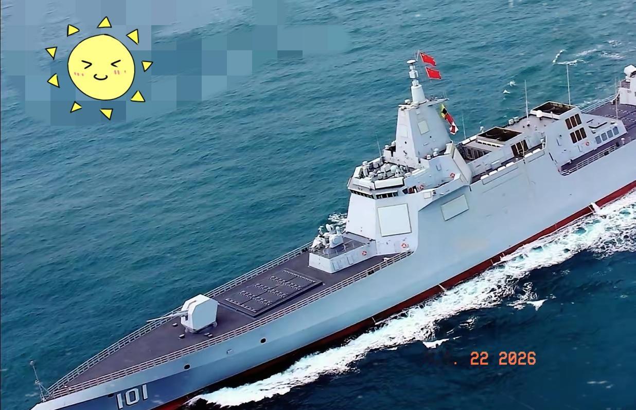 直接拦截！绝不手软！
必须拦！国家意志面前，半步不退！
111亿美元！特朗普政府