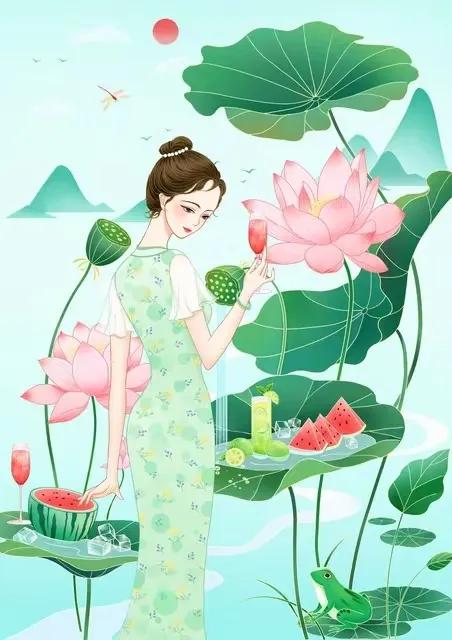 男不可百日无姜
女不能百日无糖

水果削皮瓜洗净
开水烫了再食用

五谷杂粮壮身