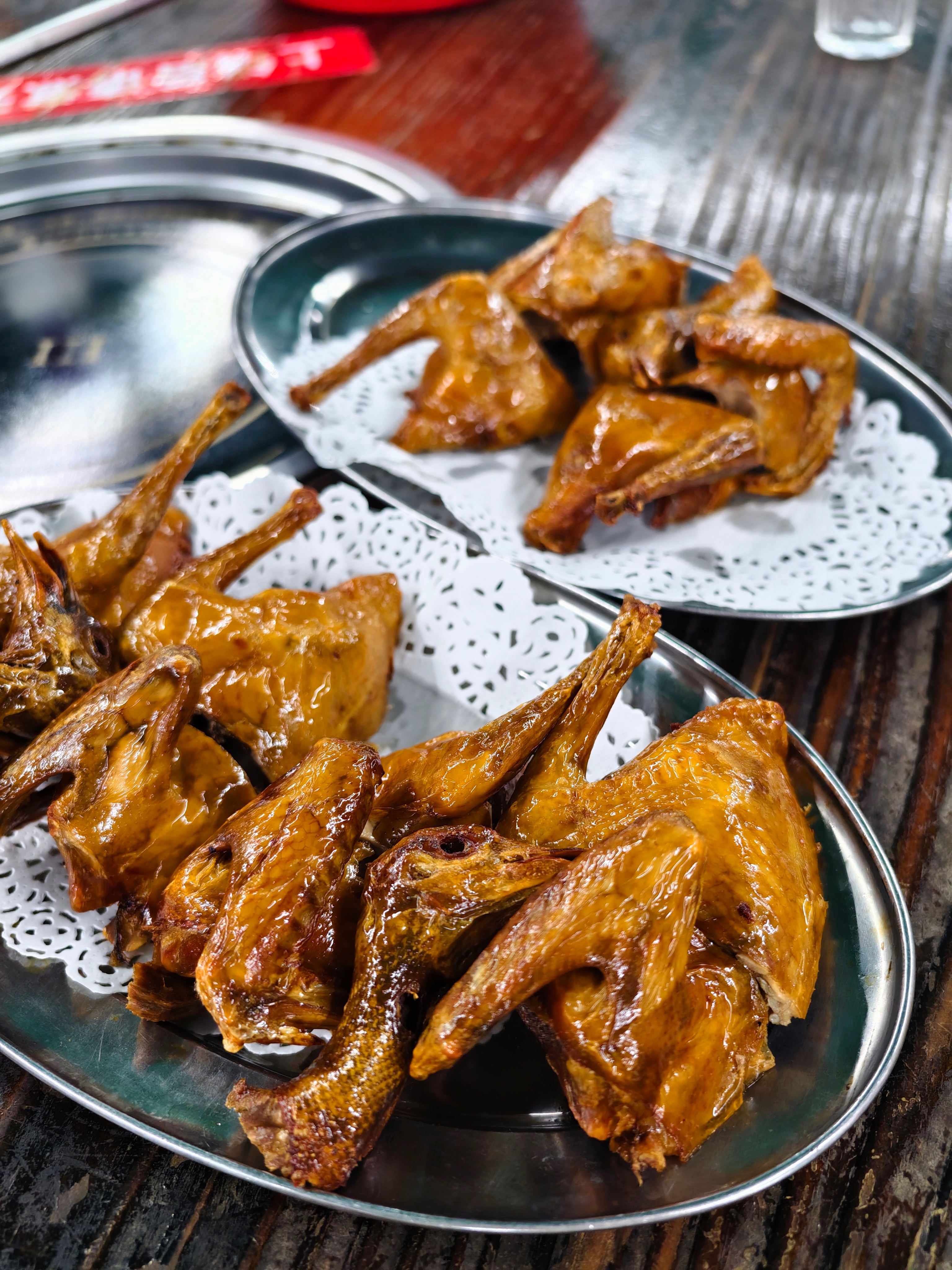 美容美上了 广州·煌鸽农庄(原龙洞总店)