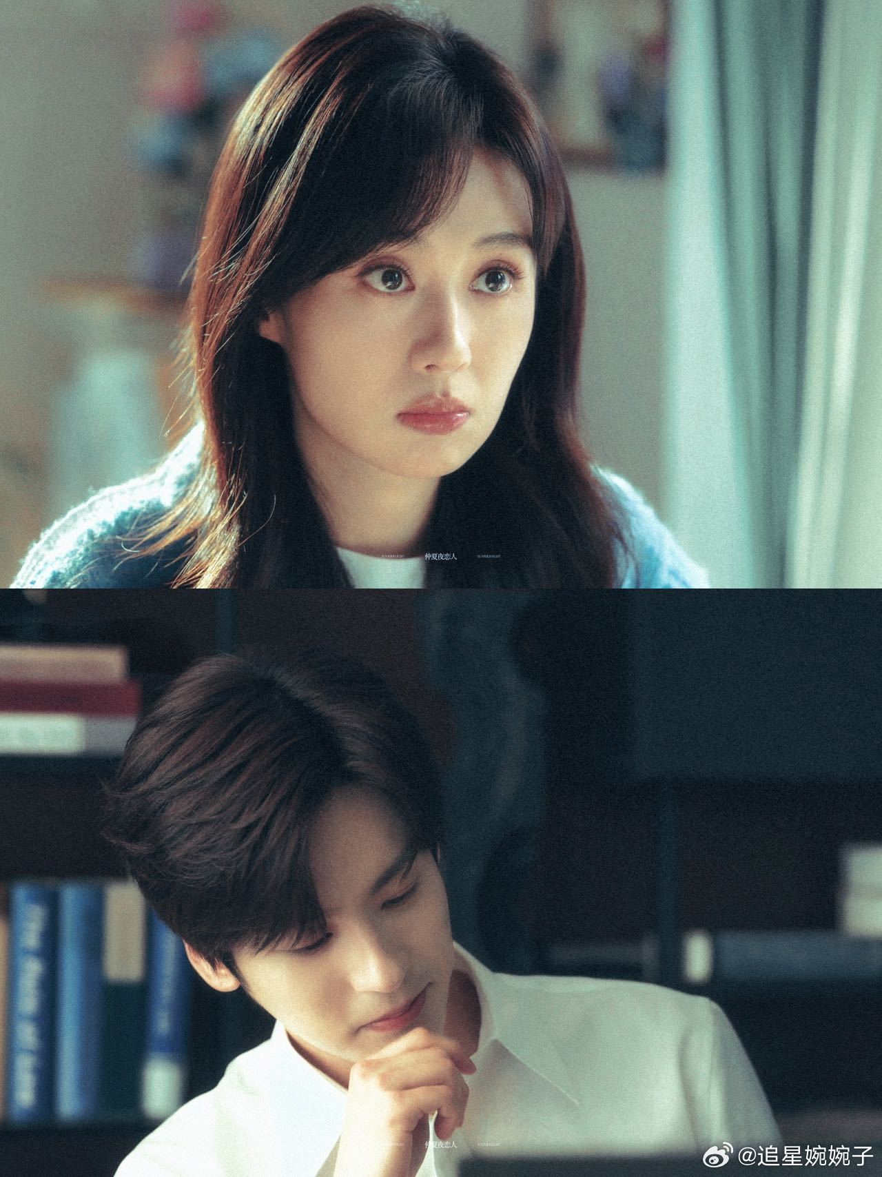 魏哲鸣叫郑合惠子漂亮姐姐 甜到上头！魏哲鸣的漂亮姐姐是顶级告白，十年双向奔赴太好