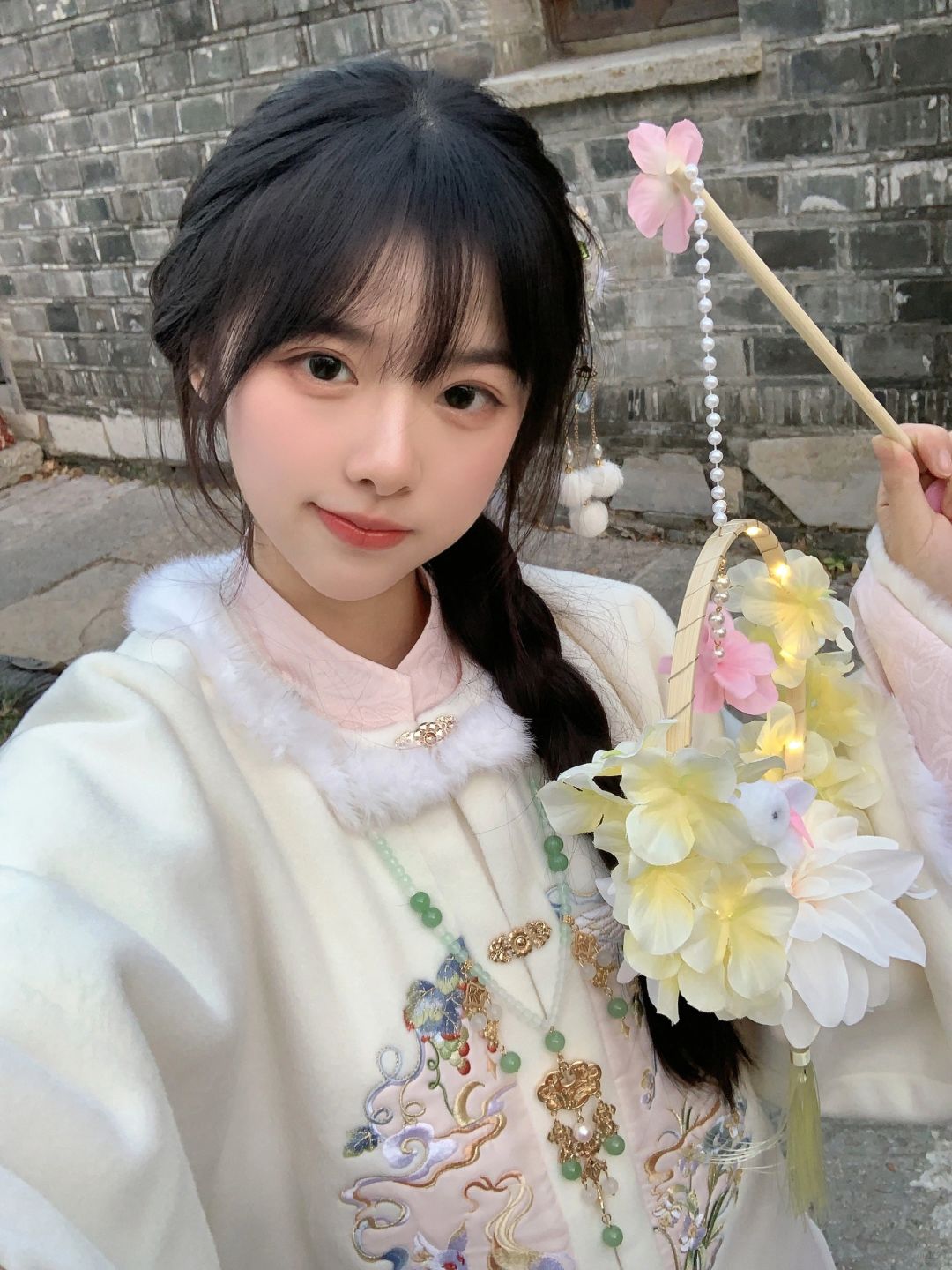 小花灯～