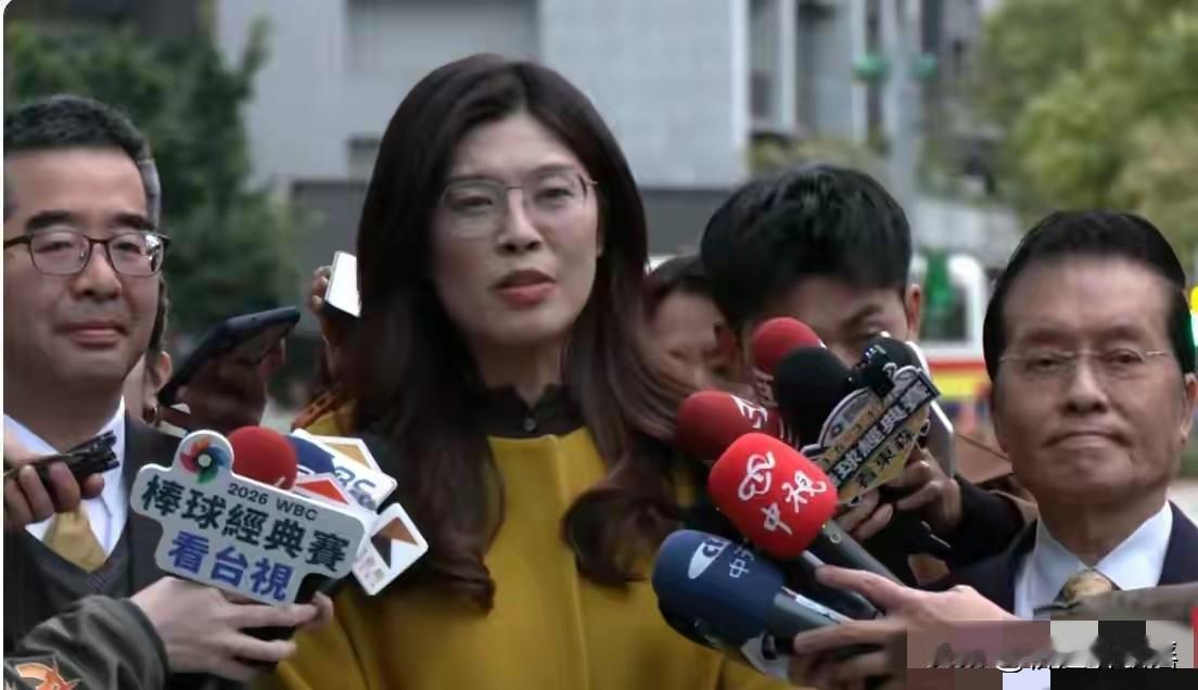 郑丽文确认推动国共论坛：国民党将积极承担两岸和平使命

国民党主席郑丽文今日（2