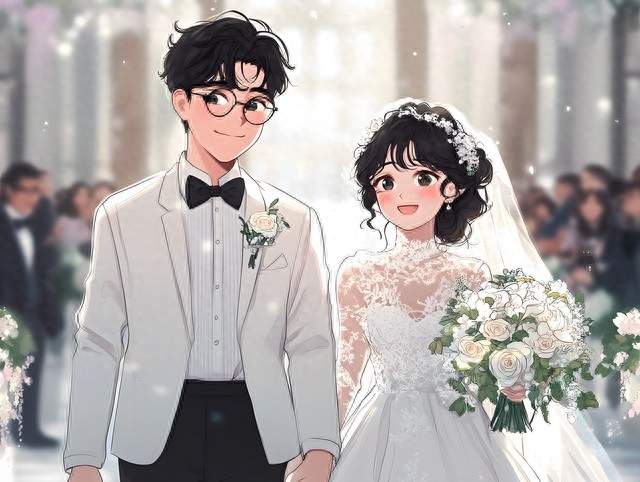 刘思慕秘婚，托比主持前妻婚礼，娱乐圈反了？