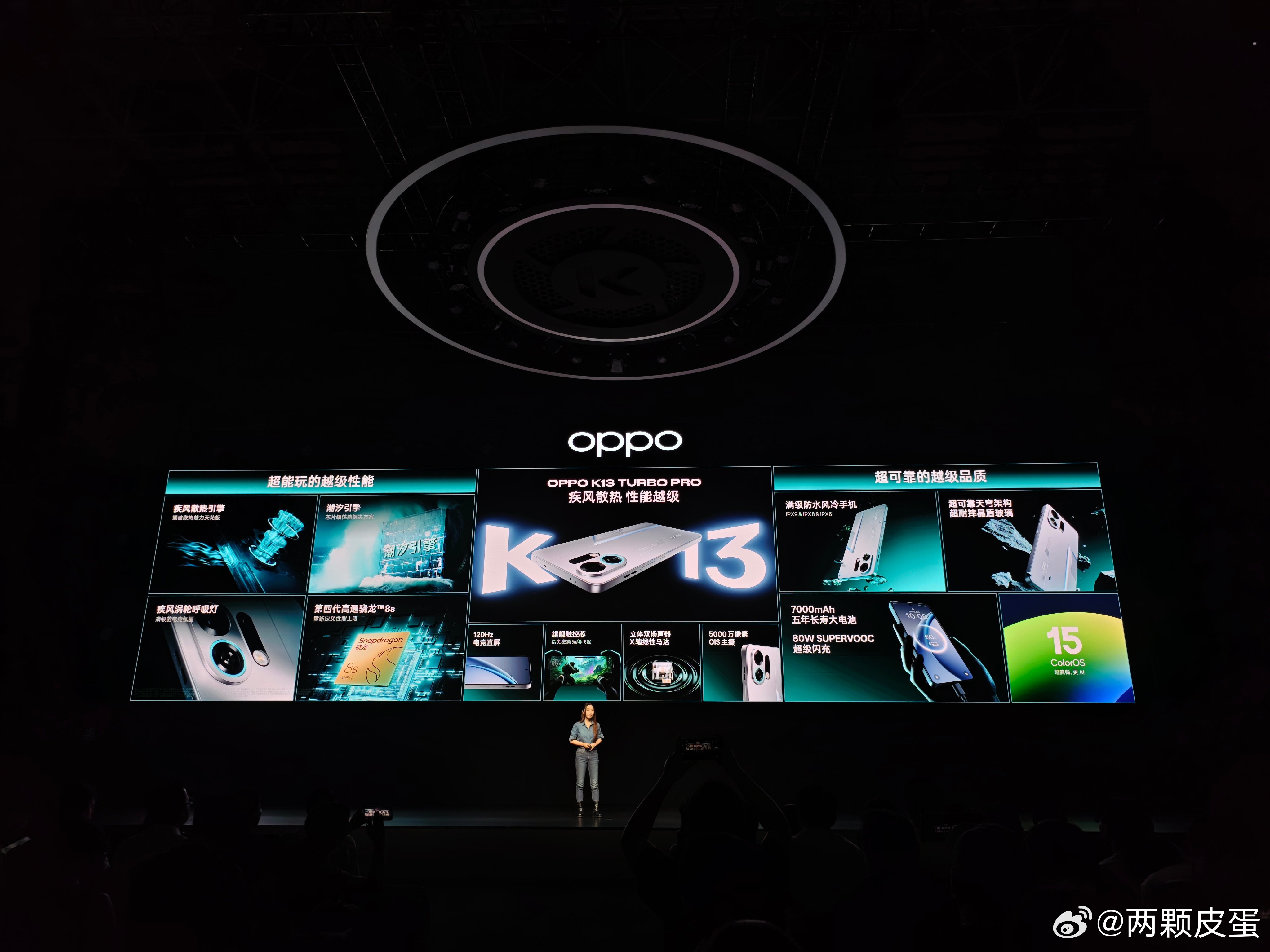 OPPO K13 Turbo 系列价格、配置一览真有点太猛了这个价格…而且如果这