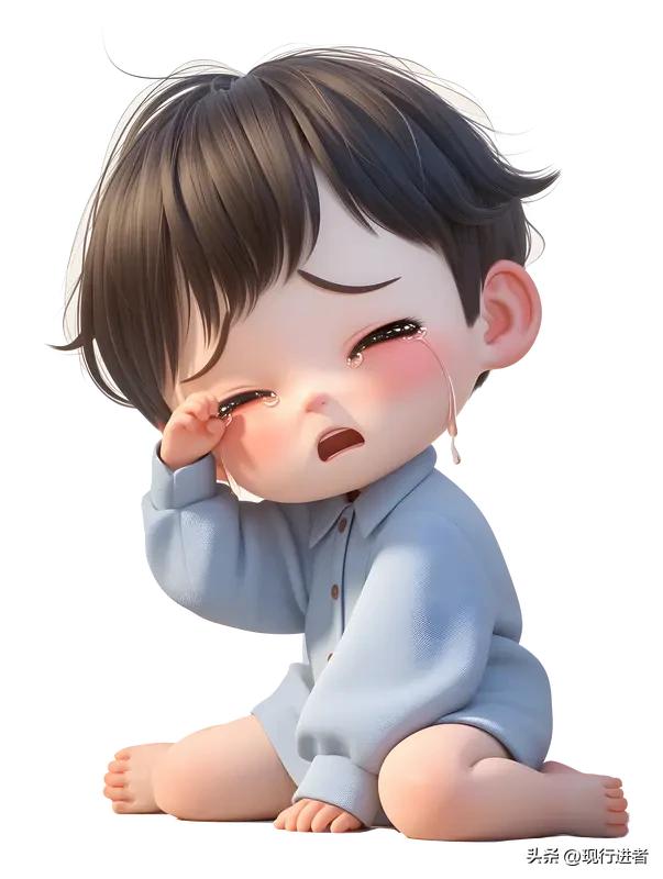 深夜外出打麻将，孩子半夜醒来找不到妈妈哭得撕心裂肺

近日，陕西西安一位妈妈半夜