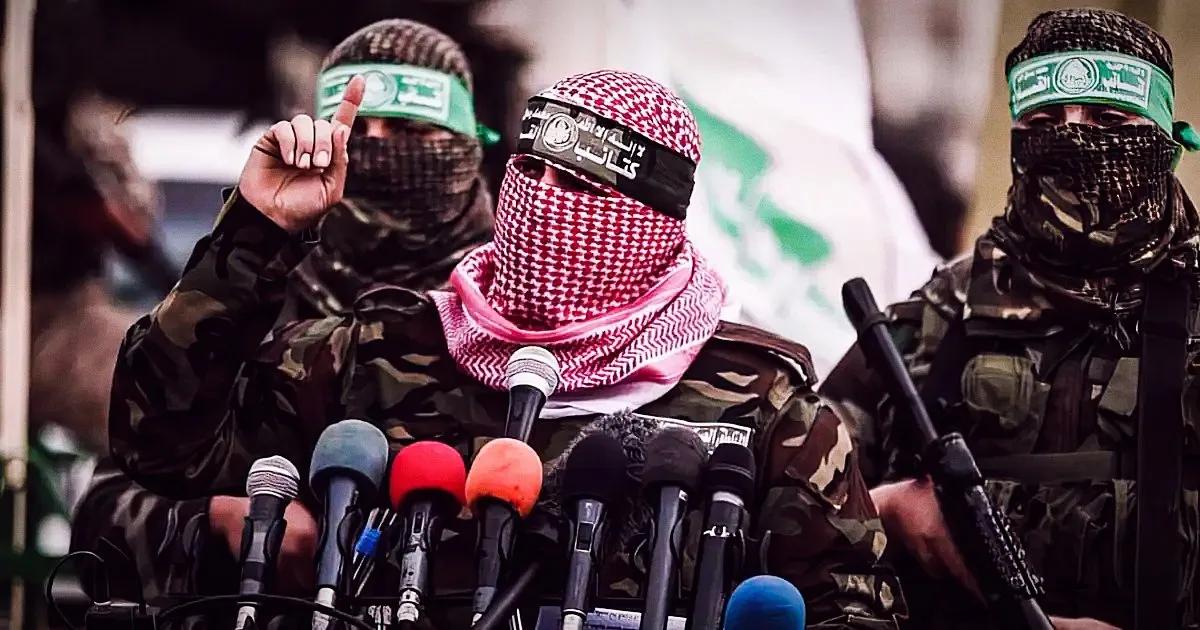 哈马斯停火提案：

1.协议开始实施前一周在加沙停火。
2.以色列明确承认从加沙