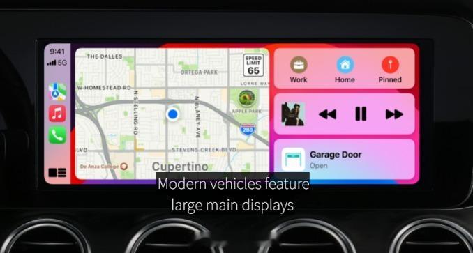 彭博社消息，特斯拉已开始内部测试Apple CarPlay，这一转变源于特斯拉面