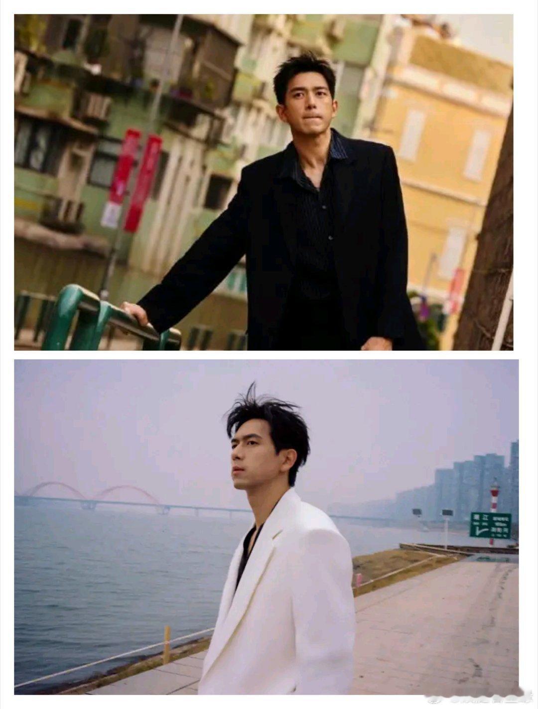 李现澳门扫街被路人警告近日李现在澳门大街上拍照，被路人警告删照片否则报警。[捂脸